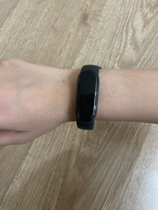 Фитнес браслет Xiaomi Mi Band 4 black