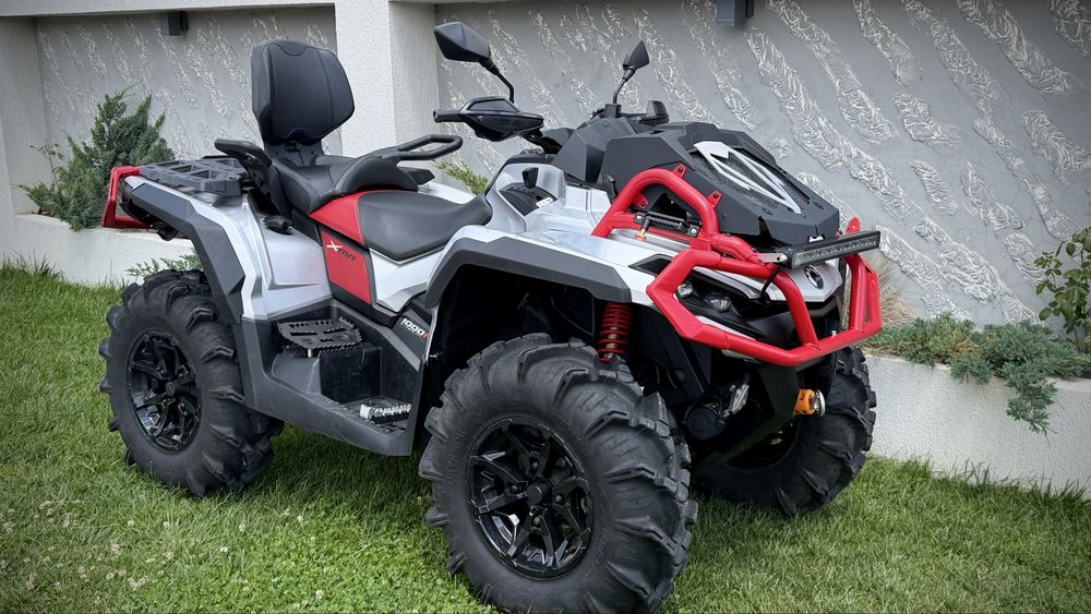 Can am outlander Xmr 1000 R