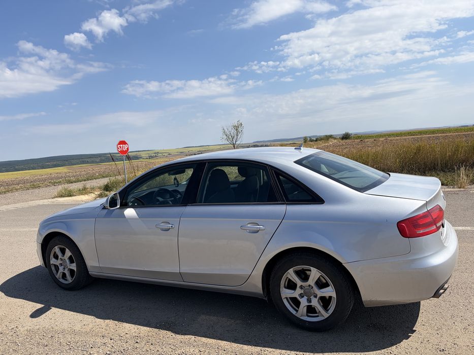 Audi A4 B8 2009