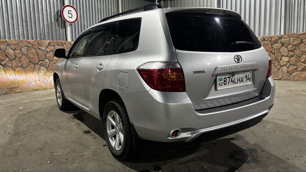 Toyota Hailender 2009 США