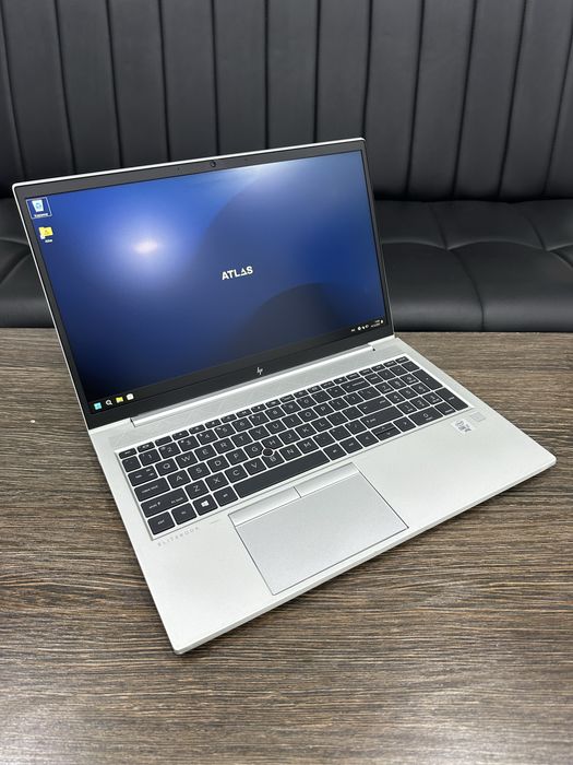мощный 8-ядерный i7 ноутбук Hp EliteBook 850 G2 для программ и IT