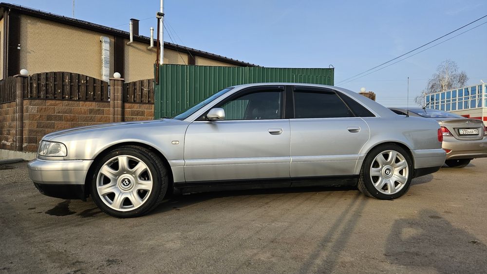 Диски Бентли Bentley