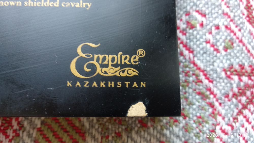 Продам сувенир Emprire Kazakhstan