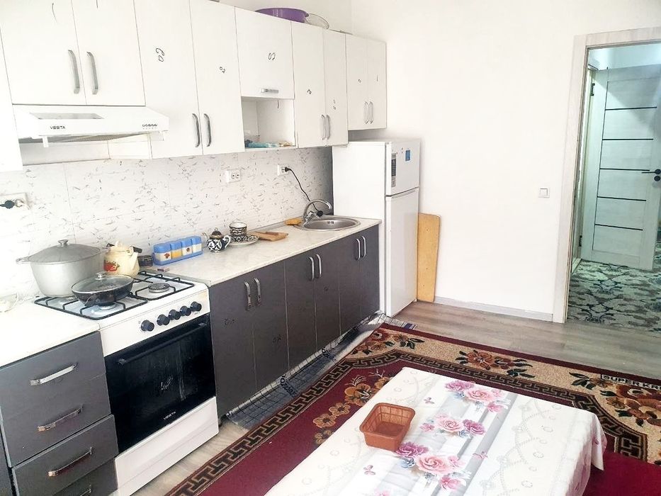 Yangi Darhonda 2-xonali kvartira  ijaraga beriladi