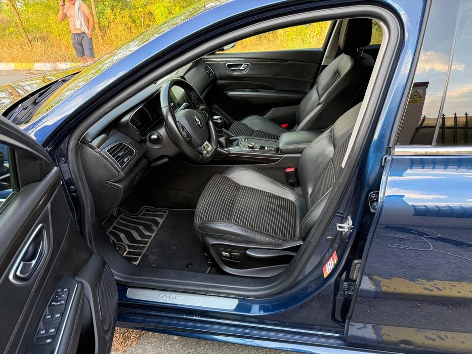 *Renault Talisman*Impecapil*2020*