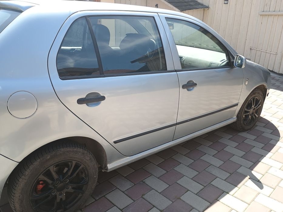 Skoda Fabia 1.9 TDI