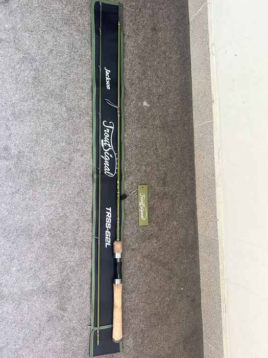Въдица Jackson Trout Signal TRSS-62L SBG