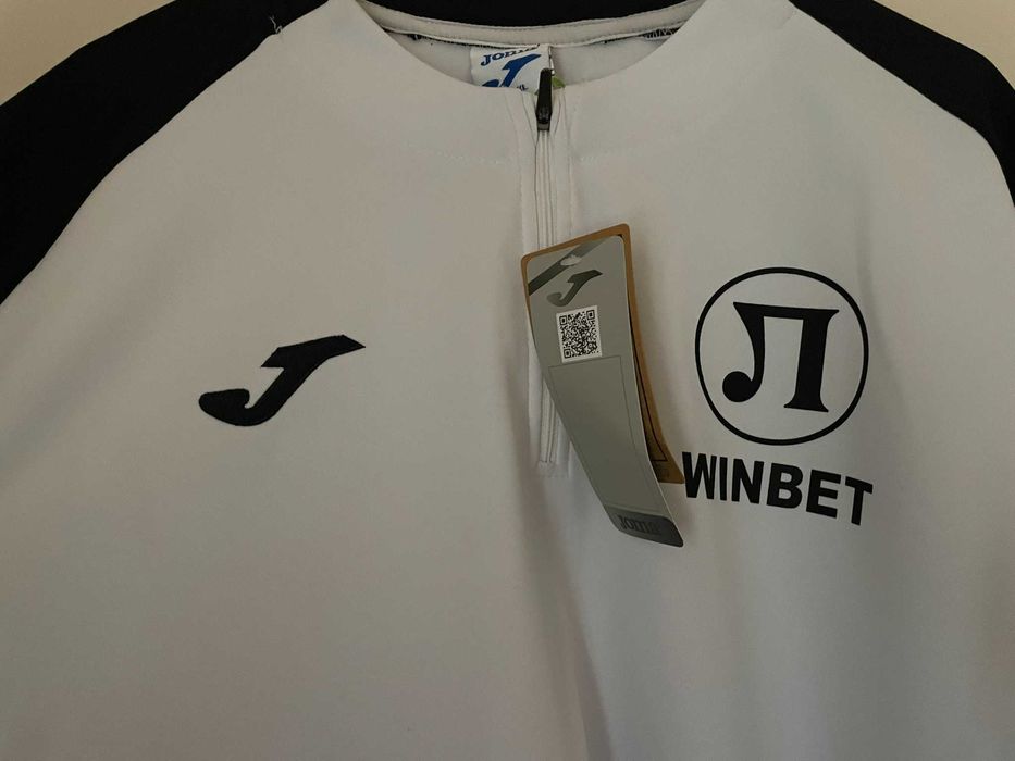 Локомотив Пловдив. Joma. Официален Екип. Суитшърт