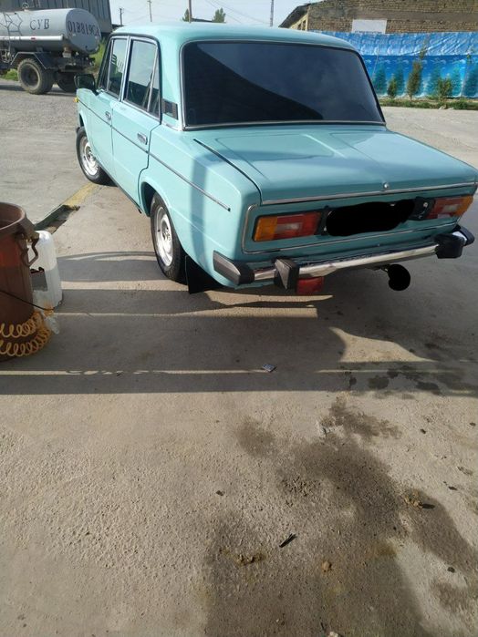 Vaz 2106 arendaga berlad