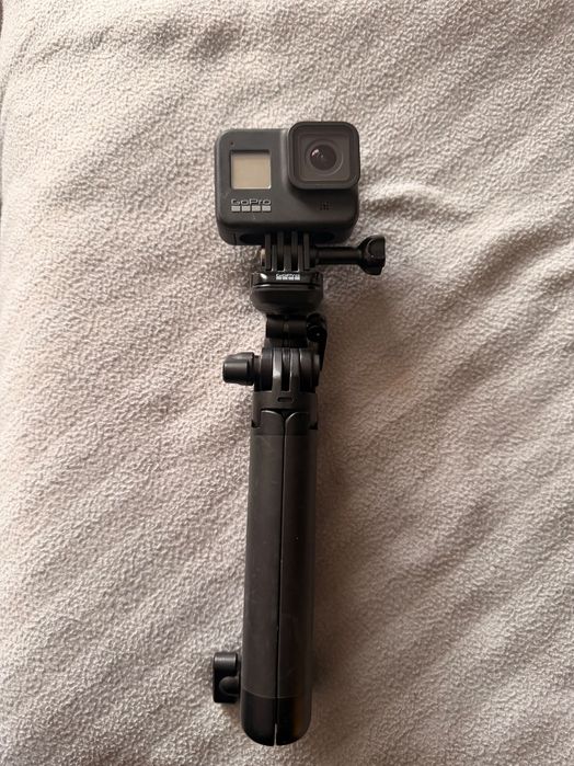 GoPro Hero 8 + 2 нови батерии