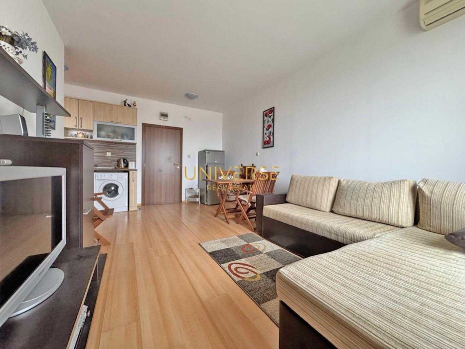 Апартамент 1+1 в тих семеен комплекс в Тънково #5553