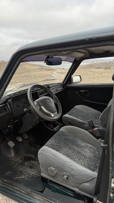 Продам Ваз 2104 проект