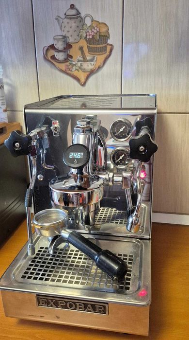 Espressor profesional Expobar, stare perfecta