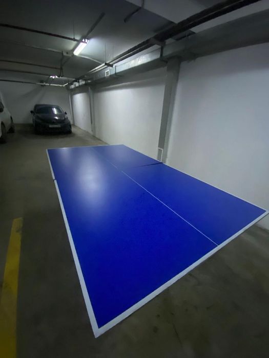 Теннисный стол Start line OLYMPIC Optima с сеткой