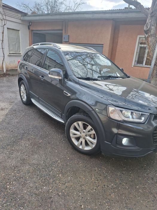 Каптива 4 Сотилади