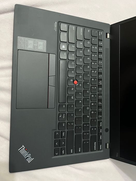 Lenovo T14s Gen 2 i7 512gb 32gb ram touch screen неразличим от НОВ!