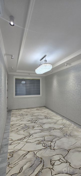 2 комнатная квартира