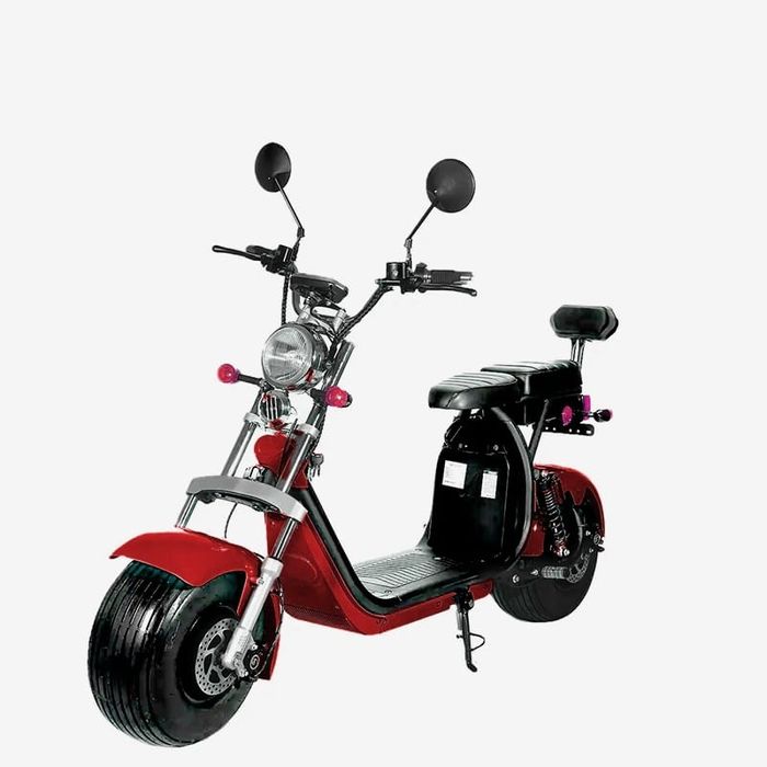 Scuter Electric Super Harley