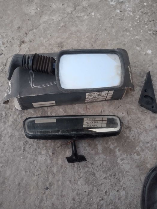 Баковой ойна жигулига