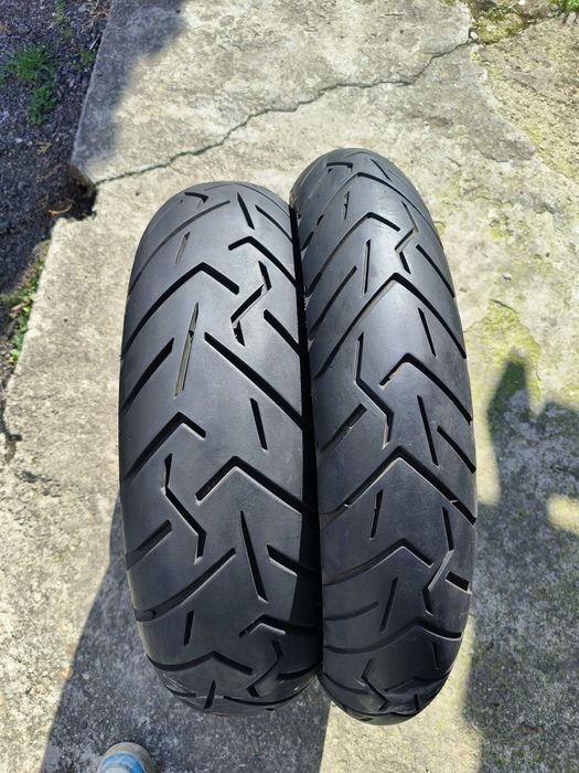 Pirelli Scorpion Trail 2.  170/120