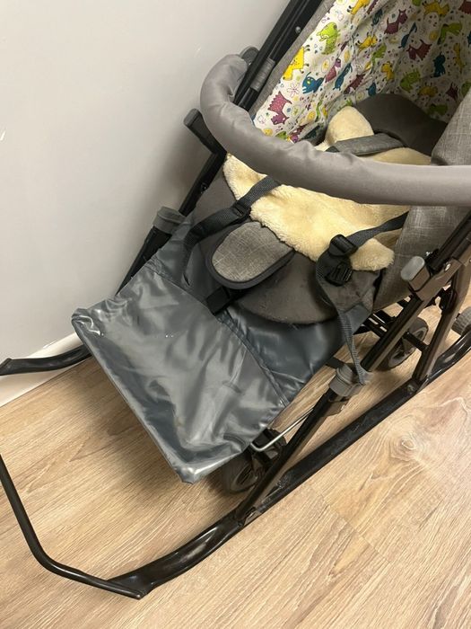 Продам санки трансформер