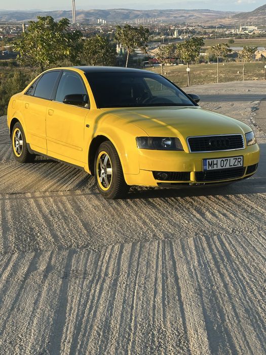 Audi A4 B6 Intretinut ca la carte