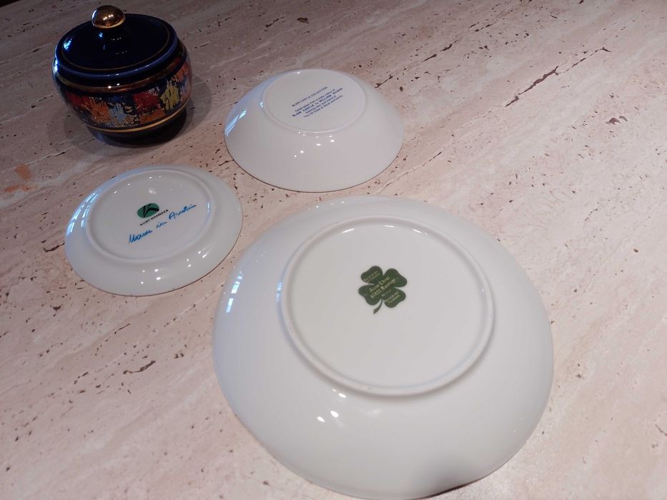 Set diverse piese Porzellan