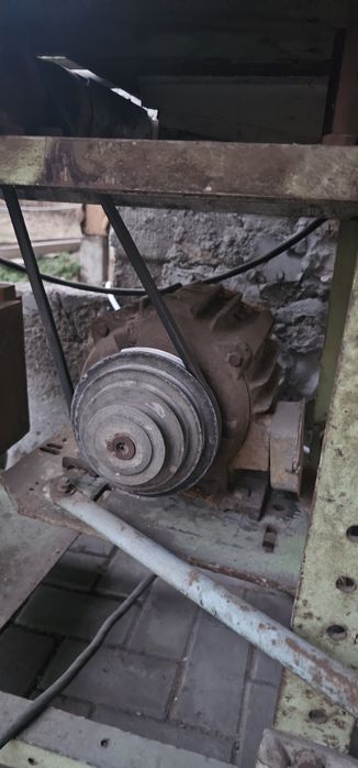 Пилорама/фуганок