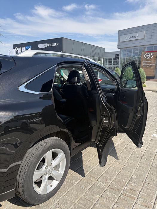 Продам Lexus RX350