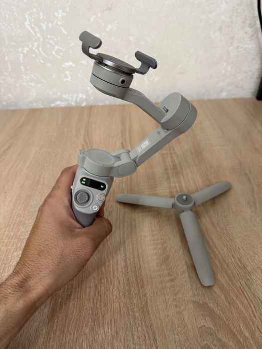 DJI osmo стабилизатор для телефона