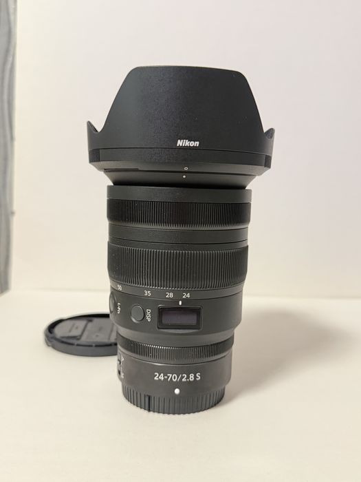 Nikkor 24-70 2.8s Z