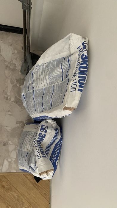 Наливной пол (экопол)