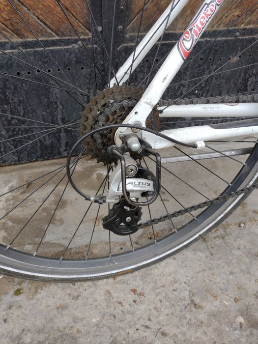 Велосипед Shimano