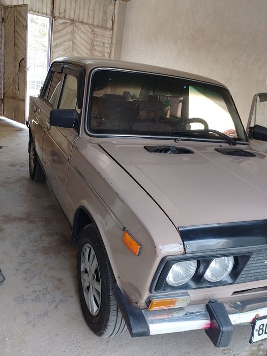 Ваз2106 86-йил .