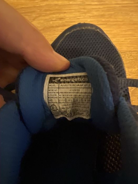 Pantofi energetics marime 37