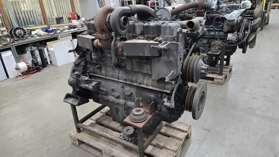 Motor complet excavator Mitsubishi 6D24-T - Piese motor Mitsubishi