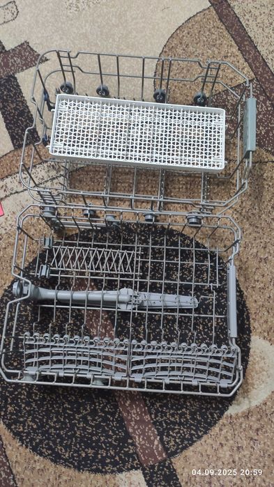 Запчасти на ПММ Samsung DW50K4030BB