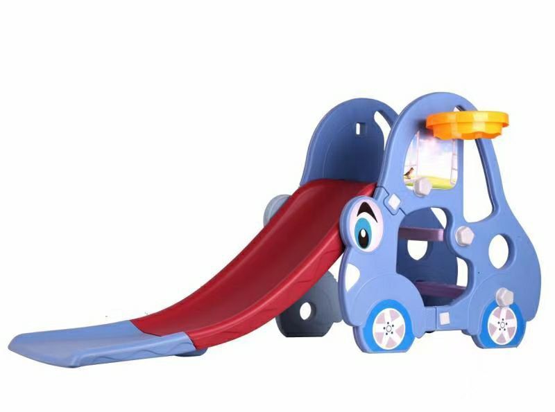 Детская горка машинк. Бесплатно доставка