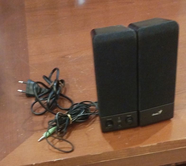 Колонки музыкальные