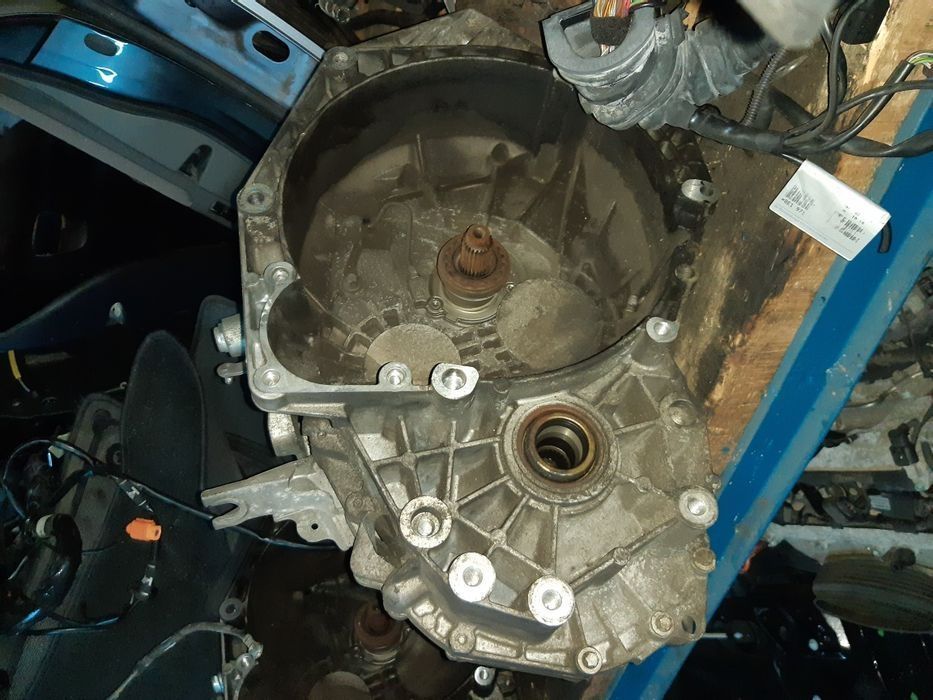 cutie de viteze manuala 6 trepte pentru opel insignia motor 2.0 diese