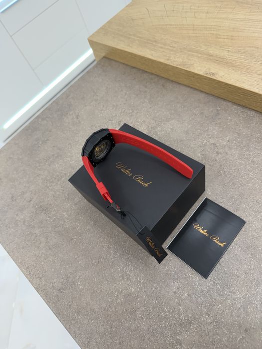 Walter Bach часовник.Чисто нов!