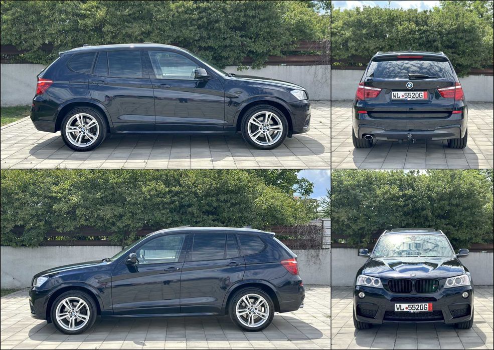 BMW X3 2012 — imagine 5
