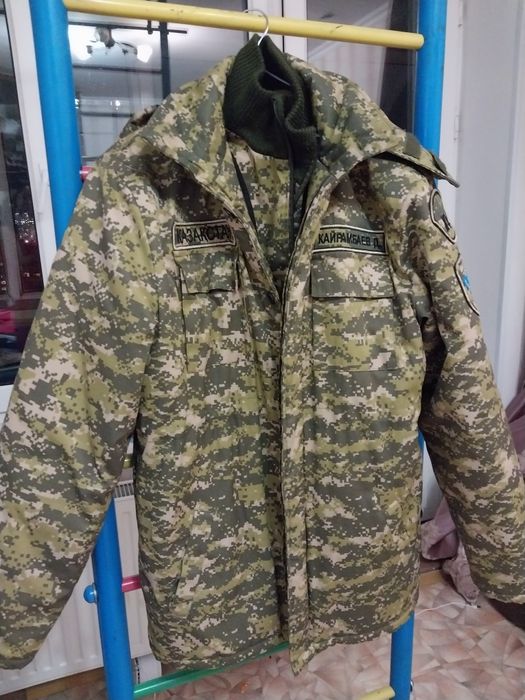 Форма Жас-улановская