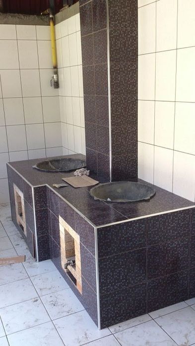 Кафельщик со стажем