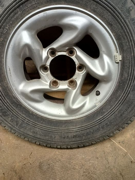 Алуминиеви джанти Hyundai Galloper 4 бр.