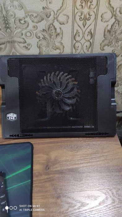 Кулер для ноутбука 9"-17"