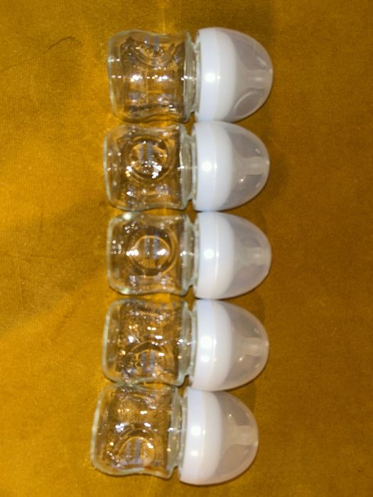 6 Biberoane Philips Avent stickle