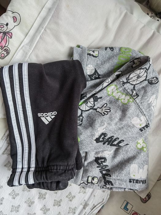 Дрешки 12-18м за момче