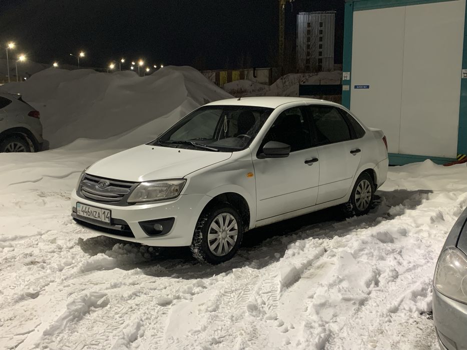 Продам Lada Granta 2015 г.