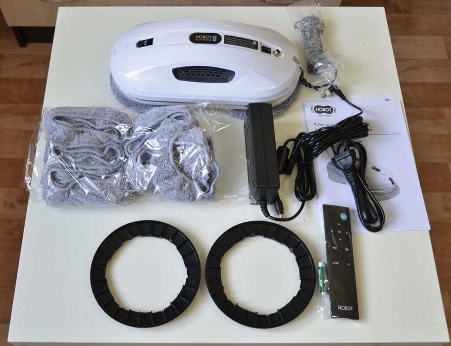 Робот за прозорци